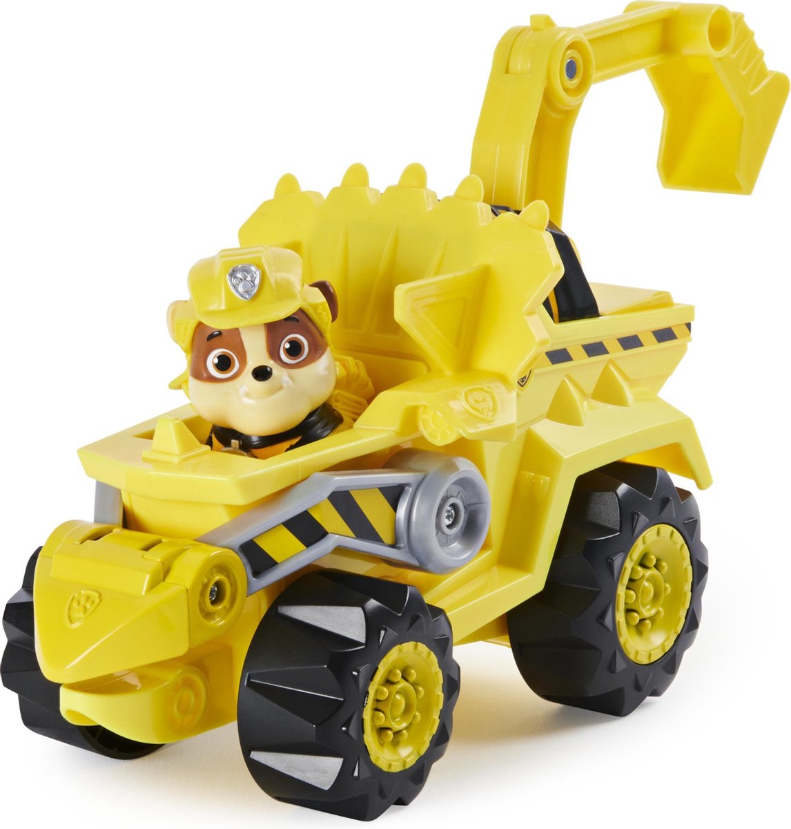 PAW Patrol Dino Rescue - voertuig met Rubble