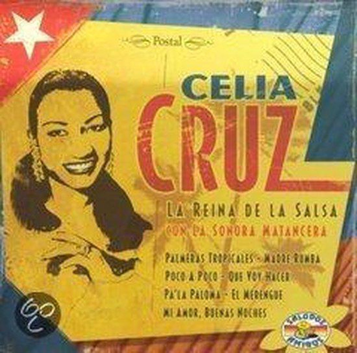 La Reina De La Salsa