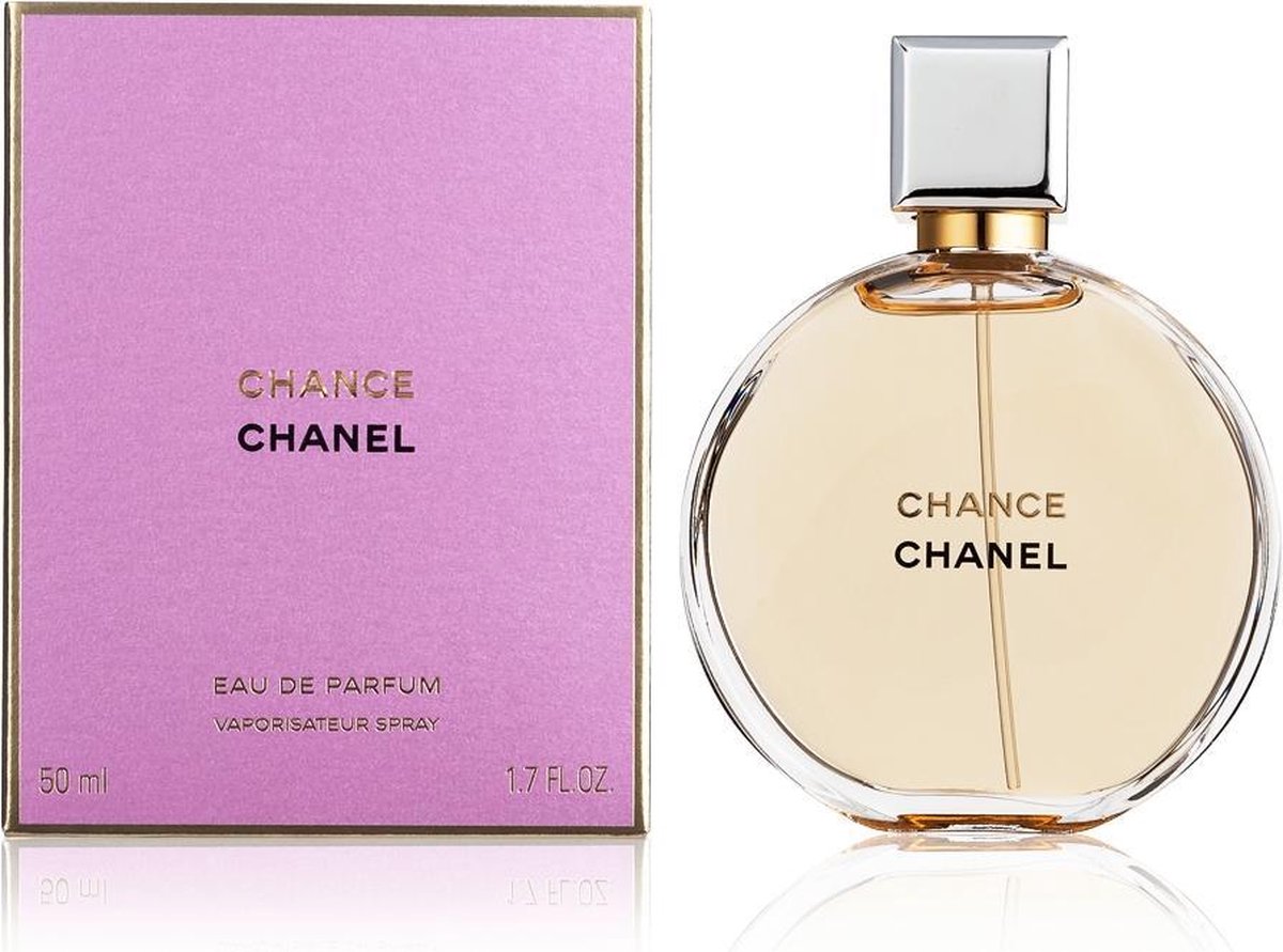 Chanel Chance – 50ml – Eau de Parfum