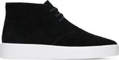 Clarks - Dames schoenen - Hero DBT - D - black suede - maat 4,5