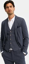 WE Fashion Heren slim fit blazer, Jorritt - Maat M (50)