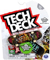 TECH DECK DAEWON SONG THANK YOU TIGER DRAGON