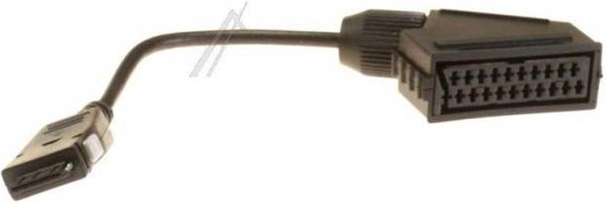 LED TV Scart adapter (geen HDMI) | bol.com