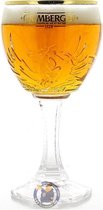 Grimbergen Bierglas Op Voet 33 cl Grimbergen Bierglas Op Voet 33 cl