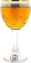 Grimbergen Bierglas Op Voet 33 cl