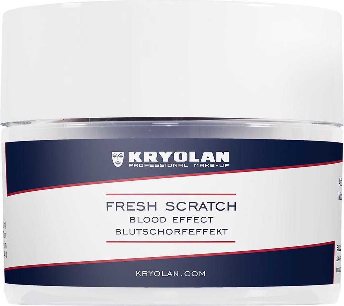 Kryolan Fresh Scratch Dark 30ml