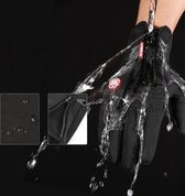 Waterafstotende Neopreen Fietshandschoenen – Maat XL