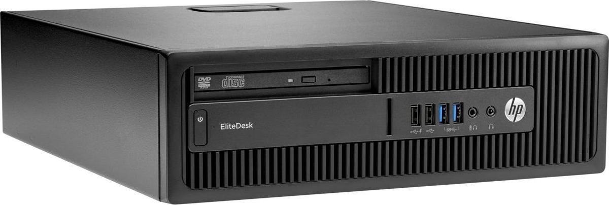 HP Elitedesk 800 G1 - SFF - Refurbished PC - Gaming upgrade | bol