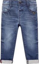 Retour Jeans - Santino - medium blue denim - Mannen - Maat 92