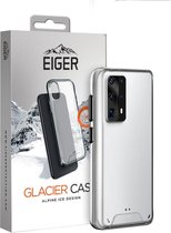 Eiger Glacier Series Huawei P40 Pro Hoesje Transparant
