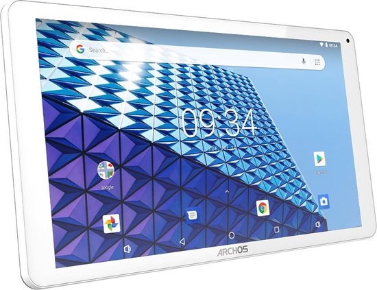 ARCHOS Access Touch Tablet 101 - 10.1 - RAM 1GB - Android 8.1 Oreo - Opslag  64 GB - WiFi | bol.com