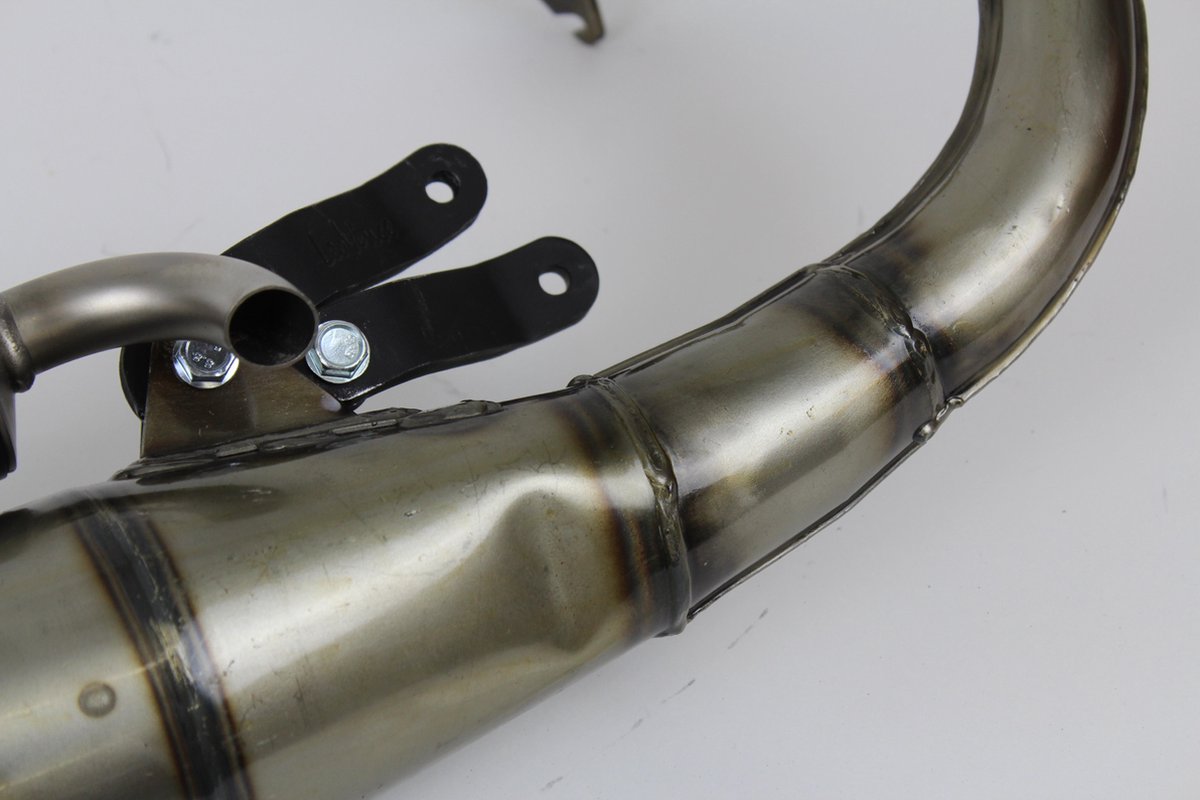 Uitlaat Leovince Tt Peugeot Speedfight/Viva E-Pass met schade | bol.com