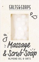 Massage en Scrub Soap - Massage Scrub Zeep - Wassen - Ontspannen – Scrubben