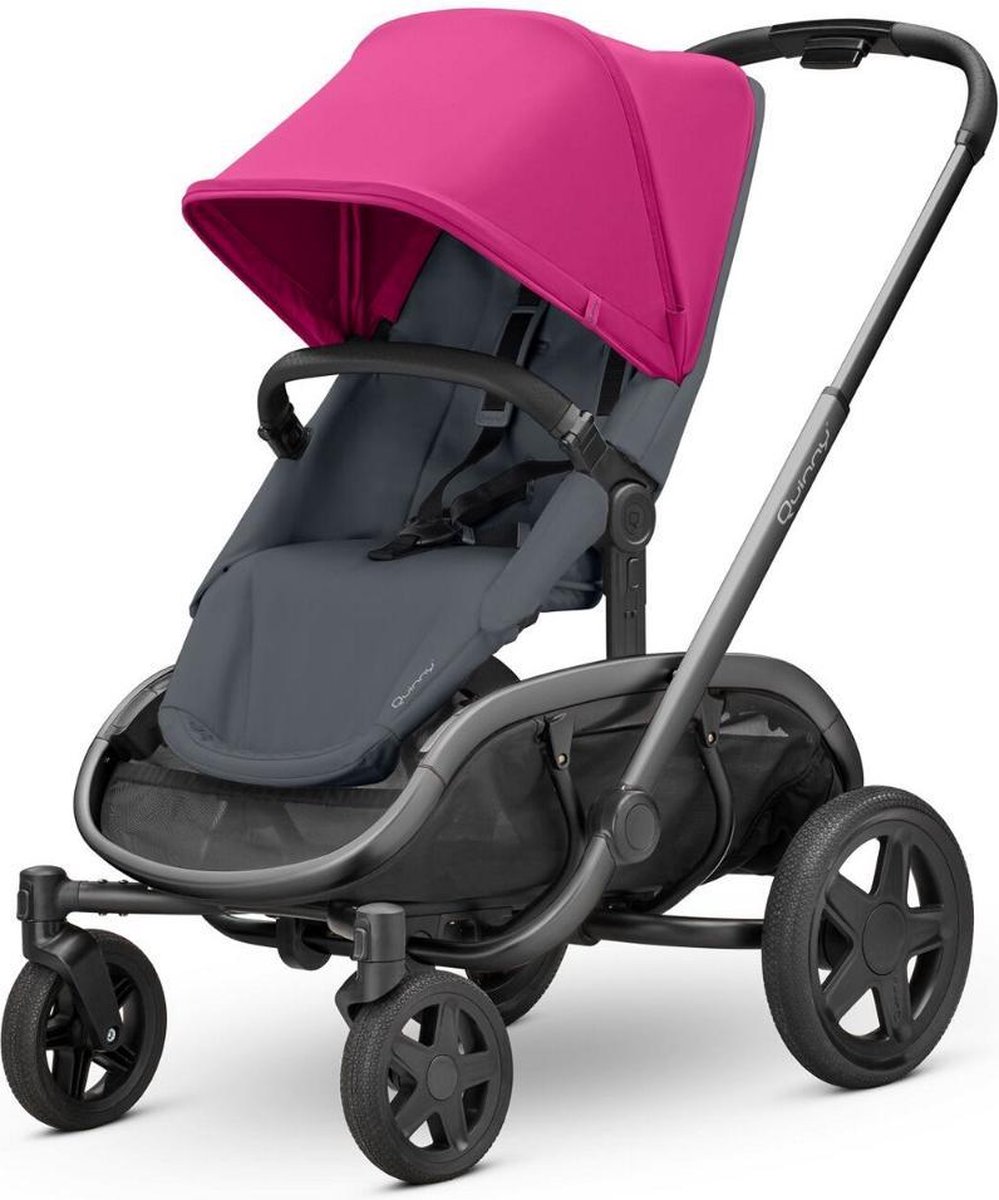 Quinny Hubb Duo Sitz Für Quinny Hubb Kinderwagen, Verwandelt
