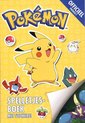 foto van Pokemon spelletjes boek met stickers