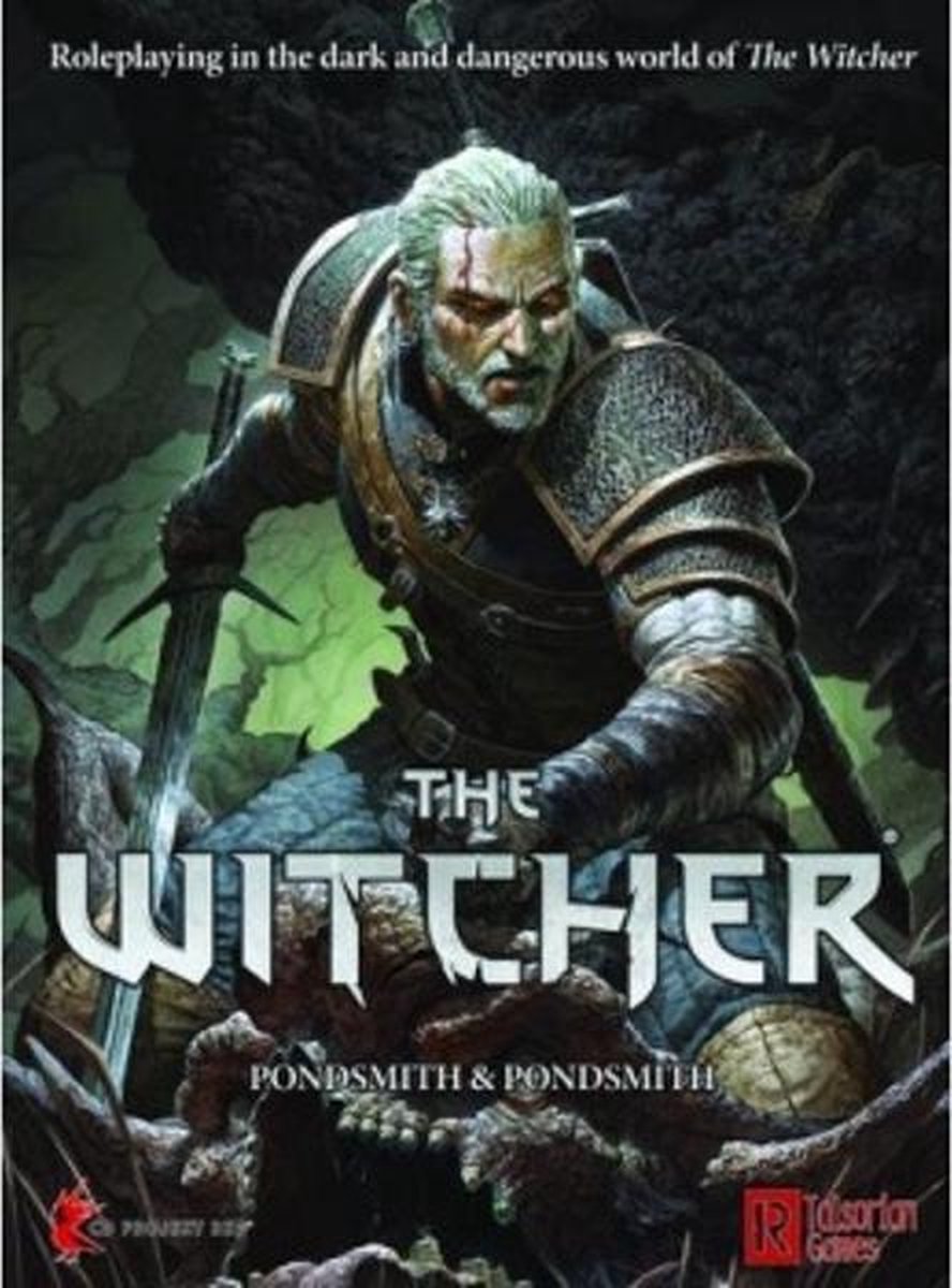 The Witcher - TRPG