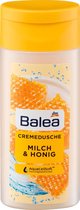 DM Balea Reisflesje Douchegel melk & honing - reisverpakking (50ml)