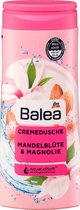 DM Balea Reisflesje Douchecrème MANDELBLUTE & MAGNOLIE - reisverpakking (50ml)