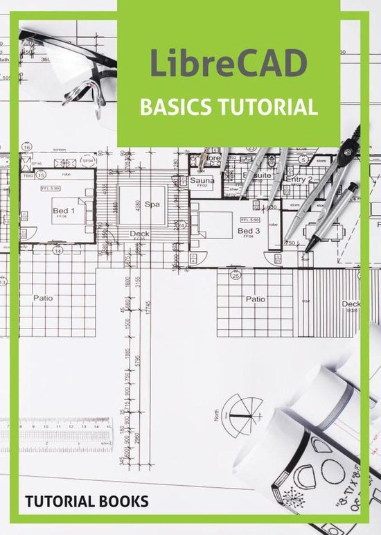 LibreCAD Basics Tutorial - cover