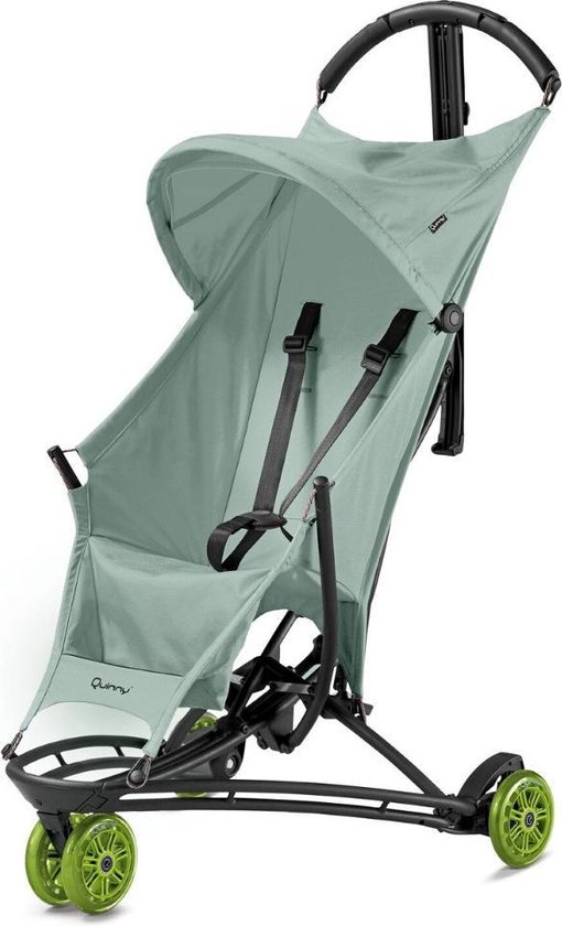 Quinny Yezz Buggy - Neon Frost | bol.com