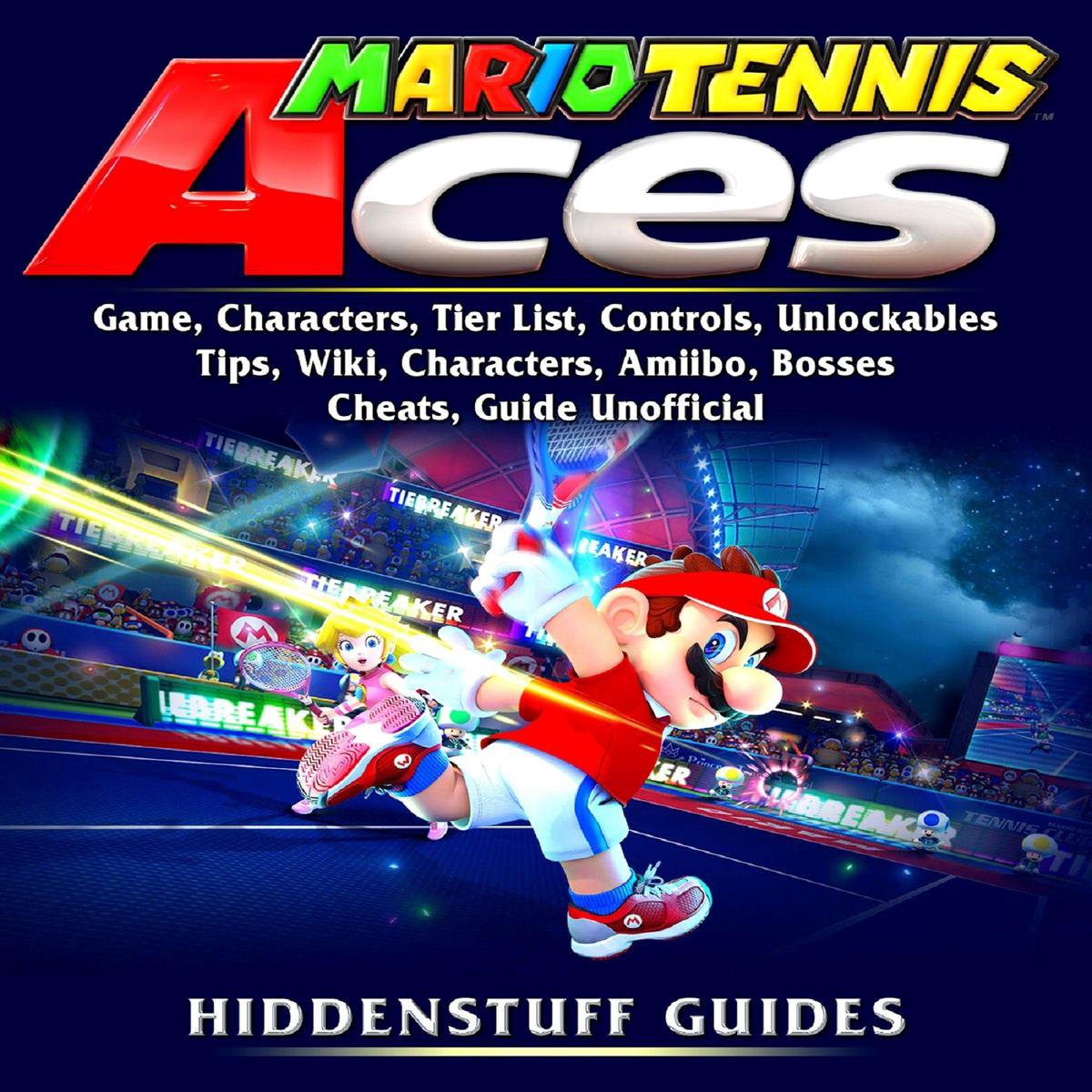Mario tennis tier list