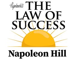 Omslag van The Law of Success