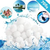 Tillvex Polysphere Balls Boules filtrantes pour piscine de 700 grammes