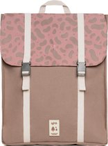 Lefrik Handy Laptop Rugzak - Eco Friendly - Recycled Materiaal - 15 inch - Multi Pink