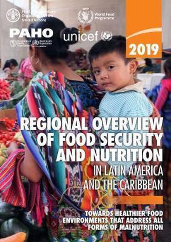 2019 regional overview of food security and nutrition in Lat ... - cover