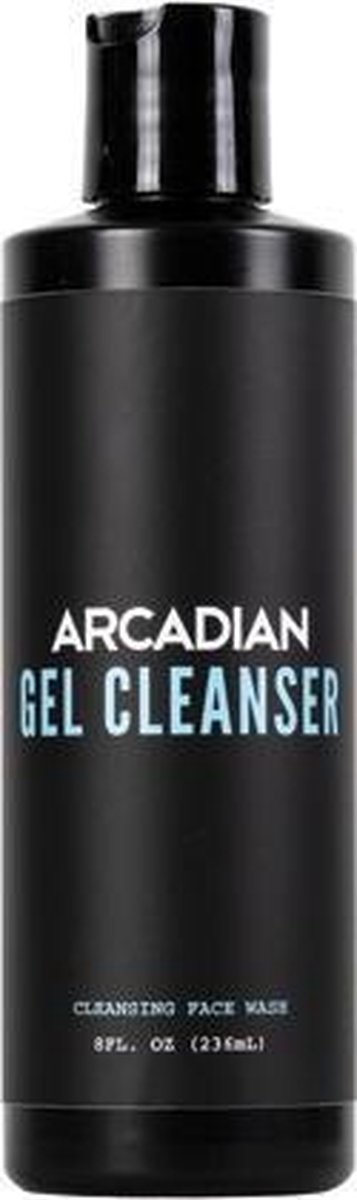 Arcadian Gel Cleanser Face Wash 236 ml.