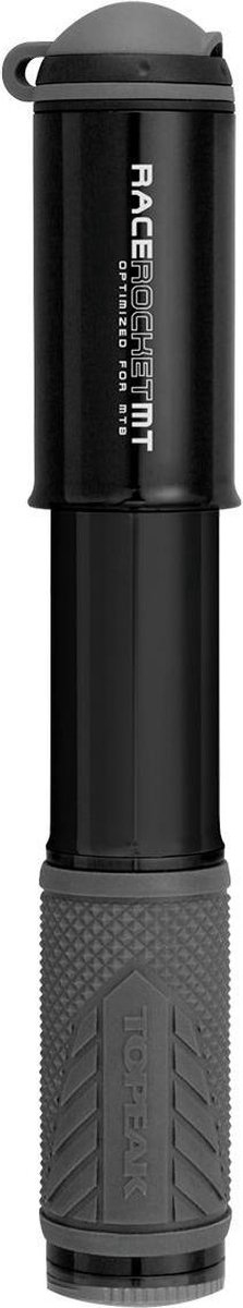 Topeak RaceRocket MT Minipomp zwart/zilver