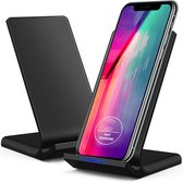 YONO Qi Draadloze Oplader – Wireless Charger – Snellader iPhone en Samsung