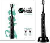 Electric Better Toothbrush - Elektrische tandenborstel - Zwart