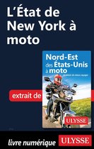 Guide de voyage - L'Etat de New York à moto