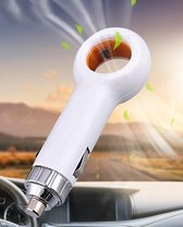 AUTO Smog, Uitlaatgassen, Ultra-Fijnstofreiniger in het verkeer