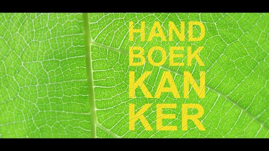 Handboek kanker