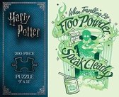 Harry Potter - Floo Powder Puzzle