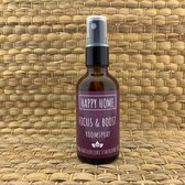 Roomspray Happy Home, Focus & Boost, 50 ml