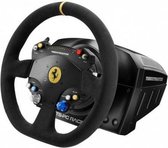 Thrustmaster TS-PC Racer Ferrari 488 Challenge Edition Servo base en Stuur - Geschikt voor PC, Xbox One en Series X|S - replica op schaal 9:10 (32 cm in diameter) van het echte 488 Challenge stuur - Alcantara -