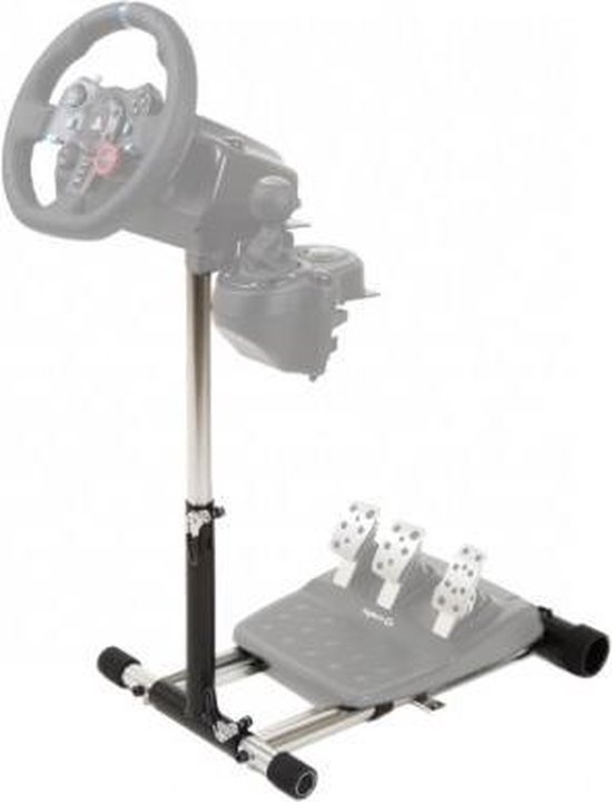 Wheel Stand Pro pour Logitech G923/G29/G920/G27/G25 - Deluxe V2 