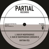 Rhythm-Ites - Dub Of Independence (LP)