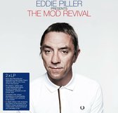 Eddie Piller Presents The Mod Revival (140G Transparent Blue And Red Vinyl)