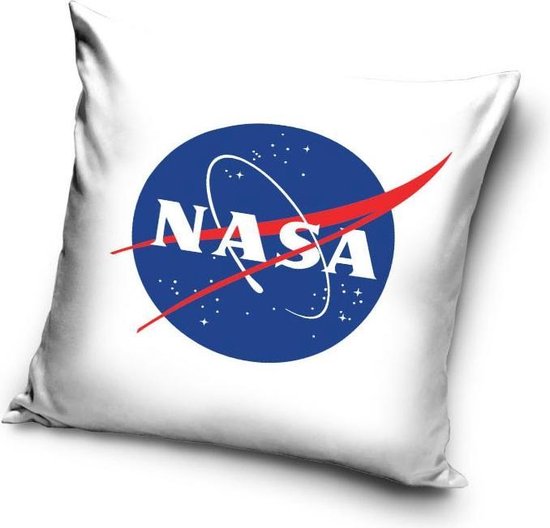 NASA - Sierkussen - Kussen 40 x 40 cm inclusief vulling