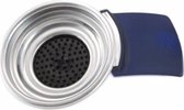 Senseo padhouder 1 pad / 1 tas / 1 kop blauw koffiepad houder oa. HD7820