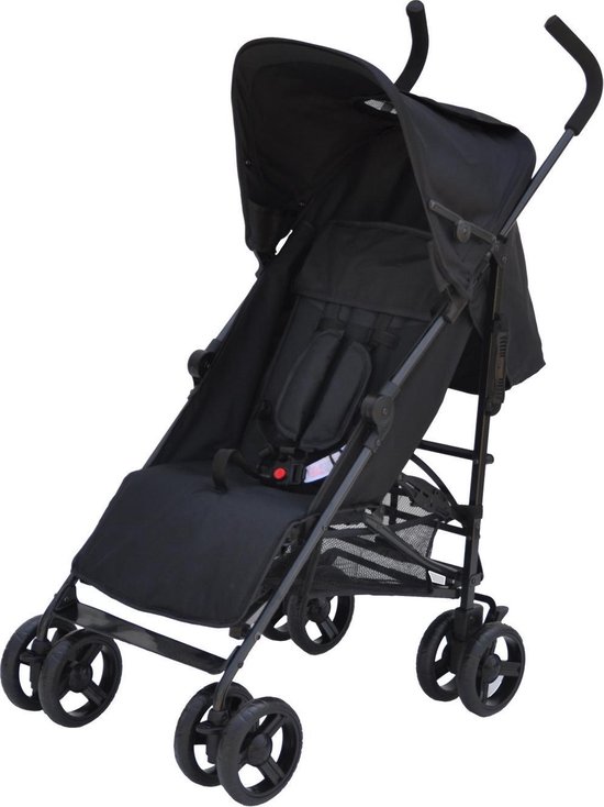 strelen Bestaan paneel Bebies First Buggy - Plooibuggy - Lichtgewicht - 5 standen - Comfortabele  Rugleuning &... | bol.com