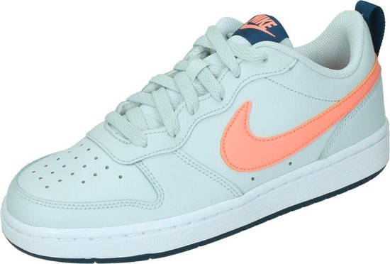 Nike Court Borough Low 2 (PSV) Wit Kinderen maat 27,5 - Schoenen.nl