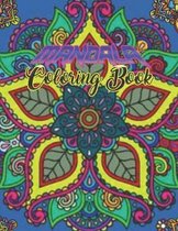 Mandala Coloring Book