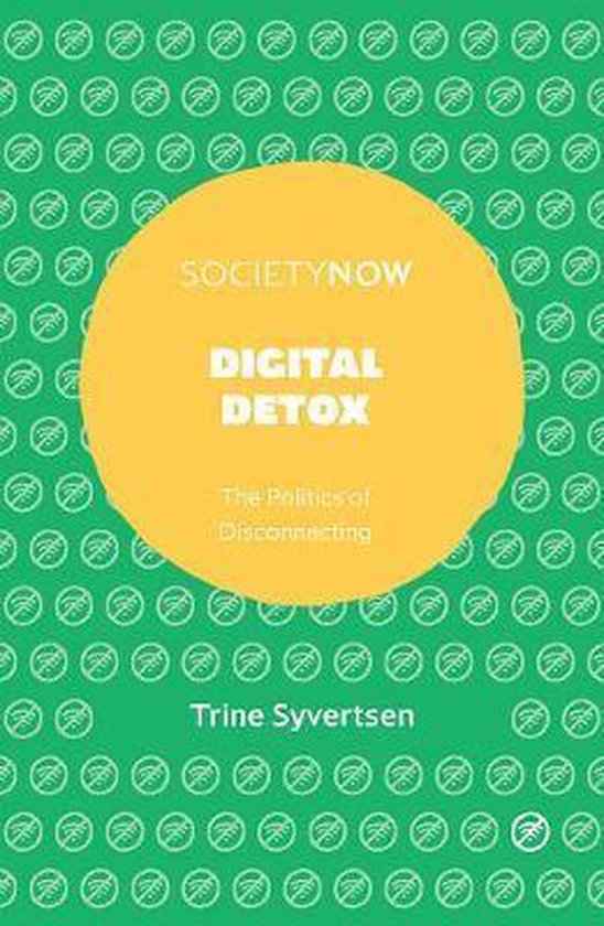 Digital Detox, Trine Syvertsen 9781787693425 Boeken