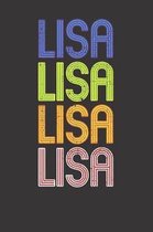 LISA Notebook Journal