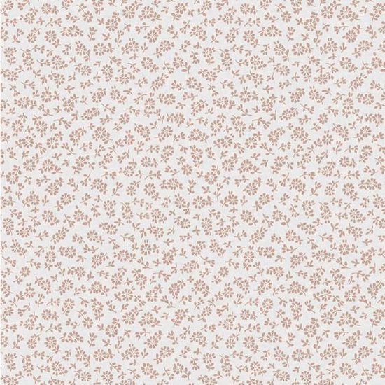 Geologie Chronisch injecteren Wieglaken Daisy Shadow Pink - bloemetjes patroon | bol.com